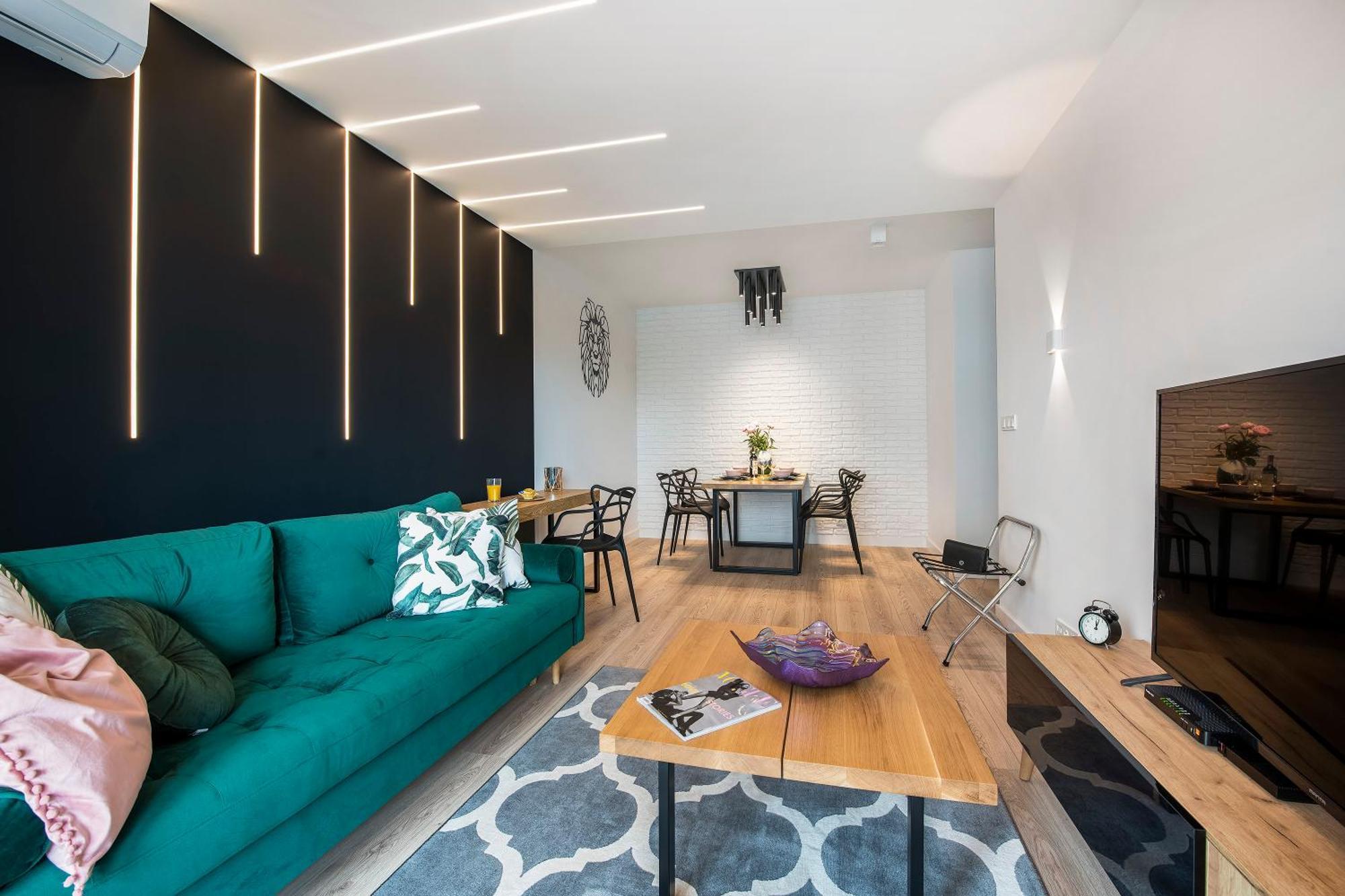 P&O Apartments Sluzewiec Warsaw Exterior photo